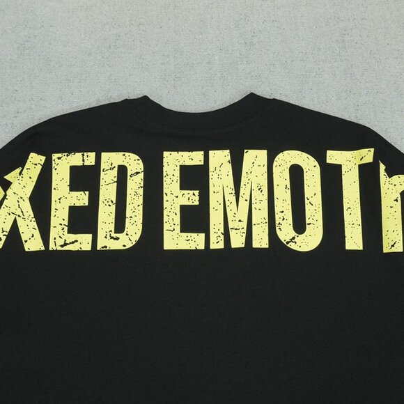 Mixed Emotion Velko Black T-Shirt - Picture 6 of 11